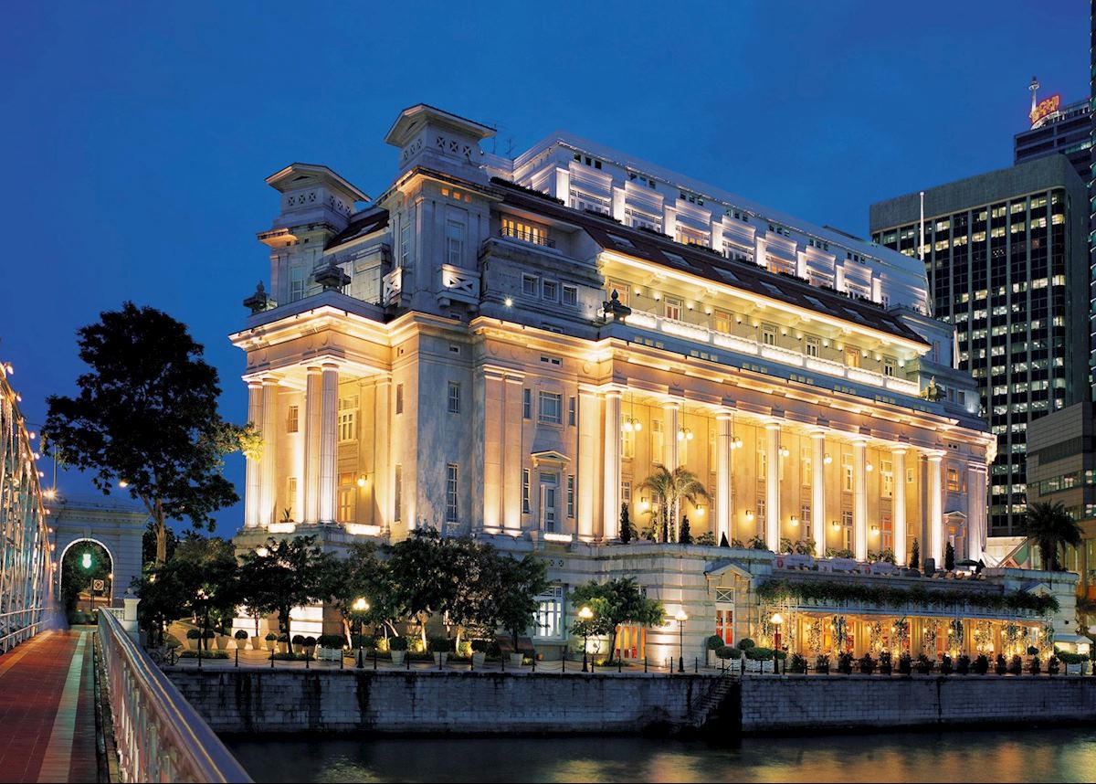 The Fullerton Hotel, Singapore The Fullerton Hotel, Singapore
