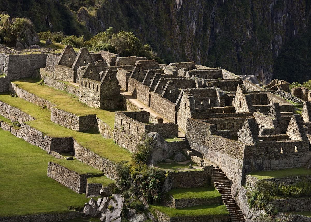 Machu Picchu Machu Picchu
