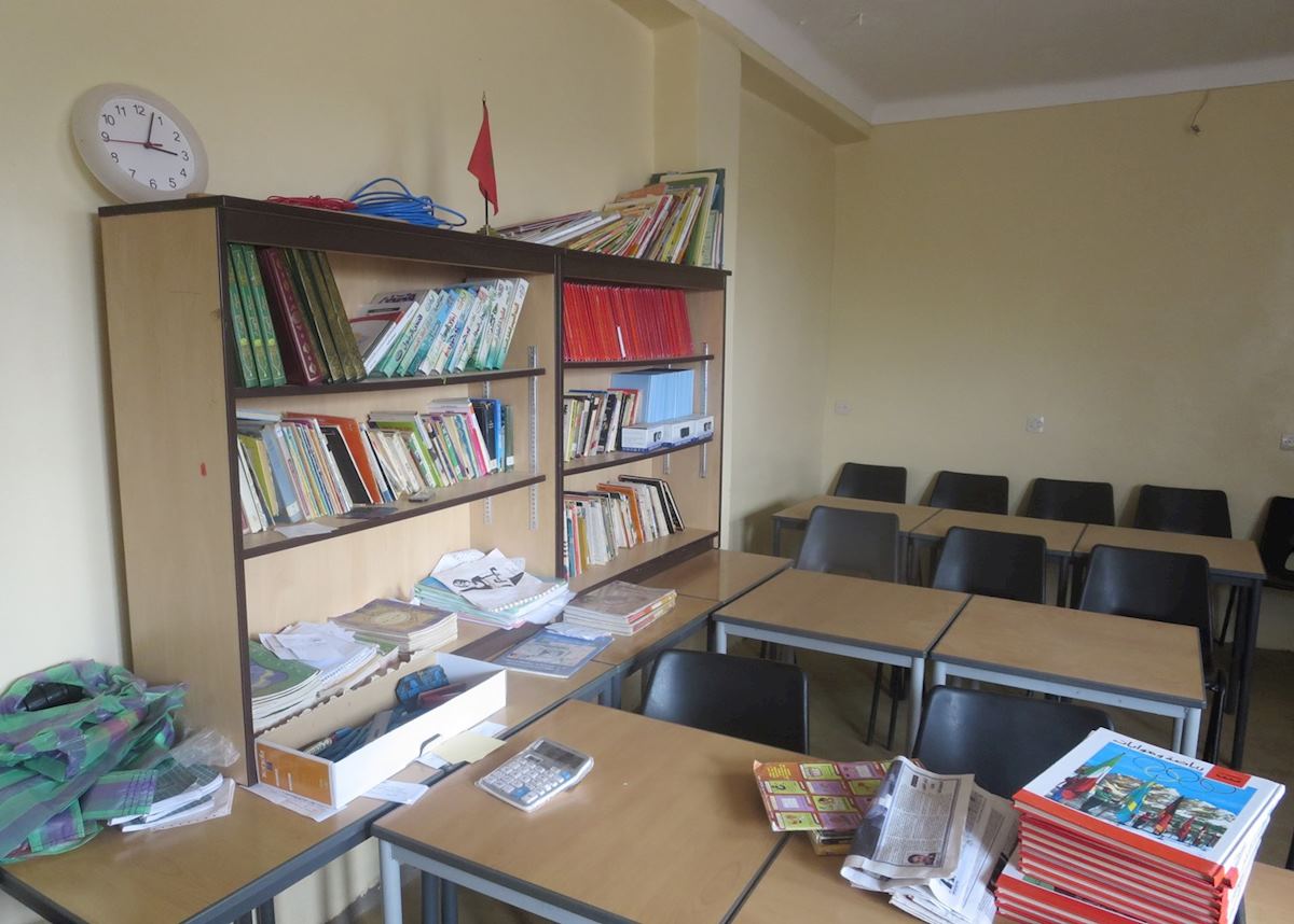 Assafou Foundation School Assafou Foundation School