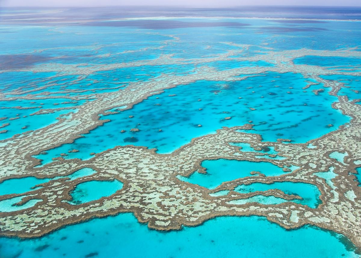 Great Barrier Reef, Australia
