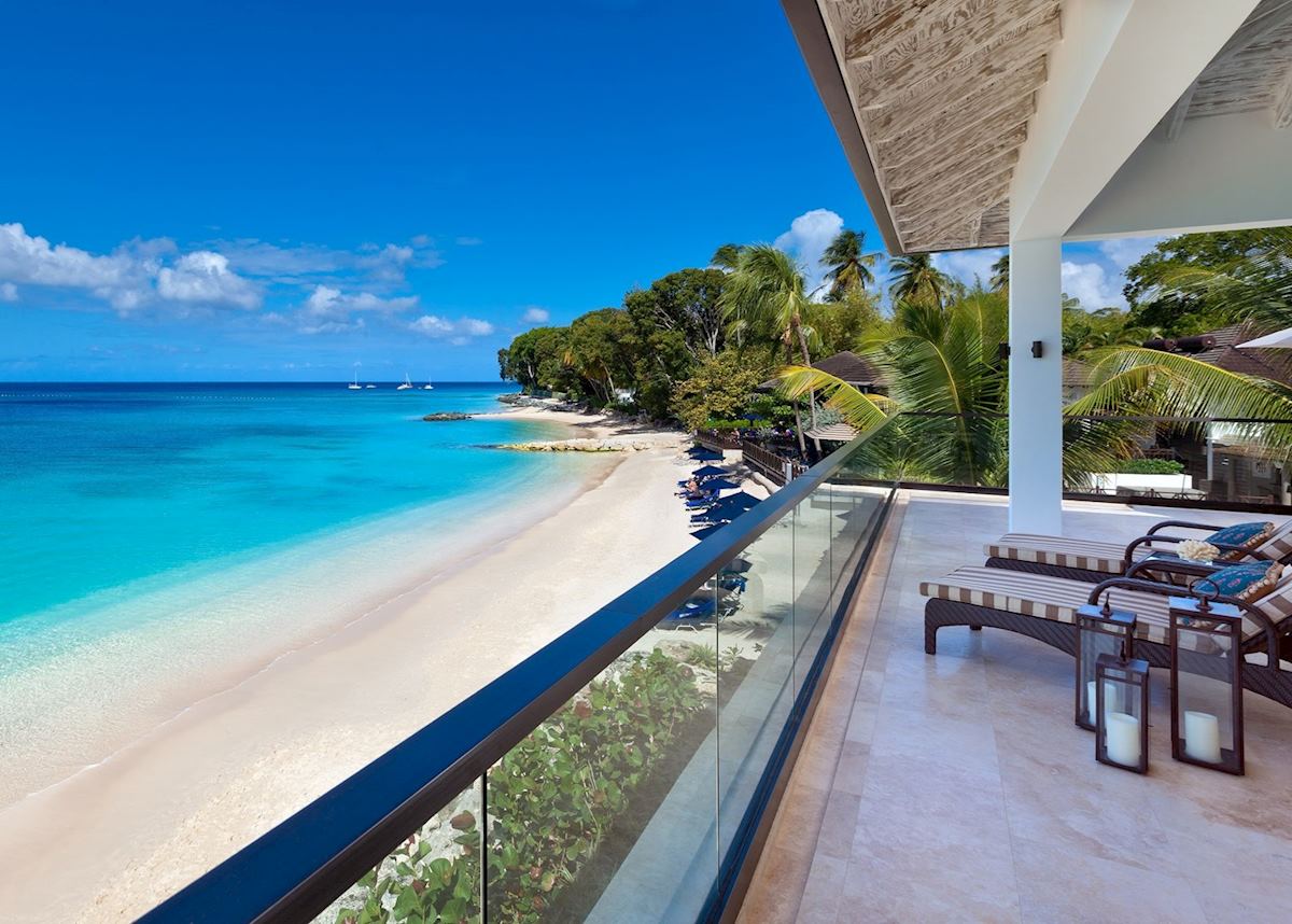 Tree Top Suite Curlew Balcony View, The Sandpiper, Barbados