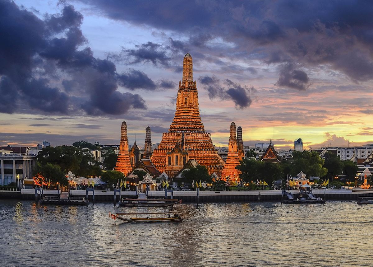 Wat Arun, Bangkok