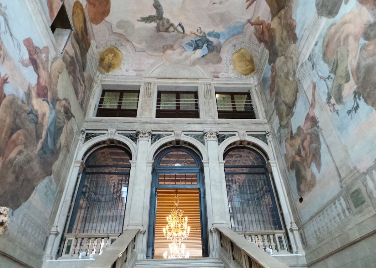 Ca' Sagredo Hotel, Venice