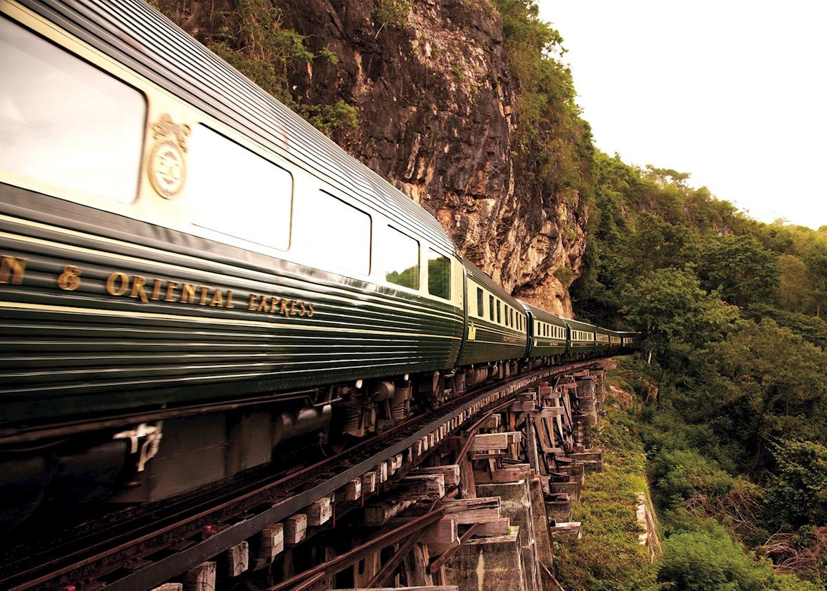 Eastern and Oriental Express