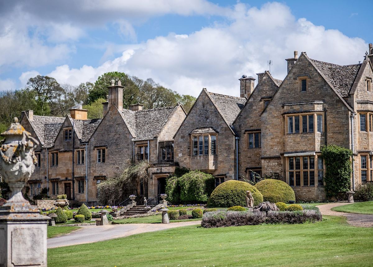 Buckland Manor, Broadway