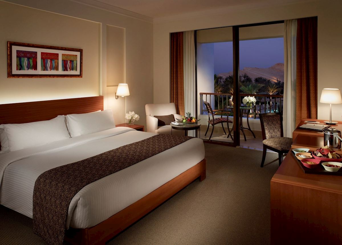 Family Room, Shangri-La Al Waha, Muscat