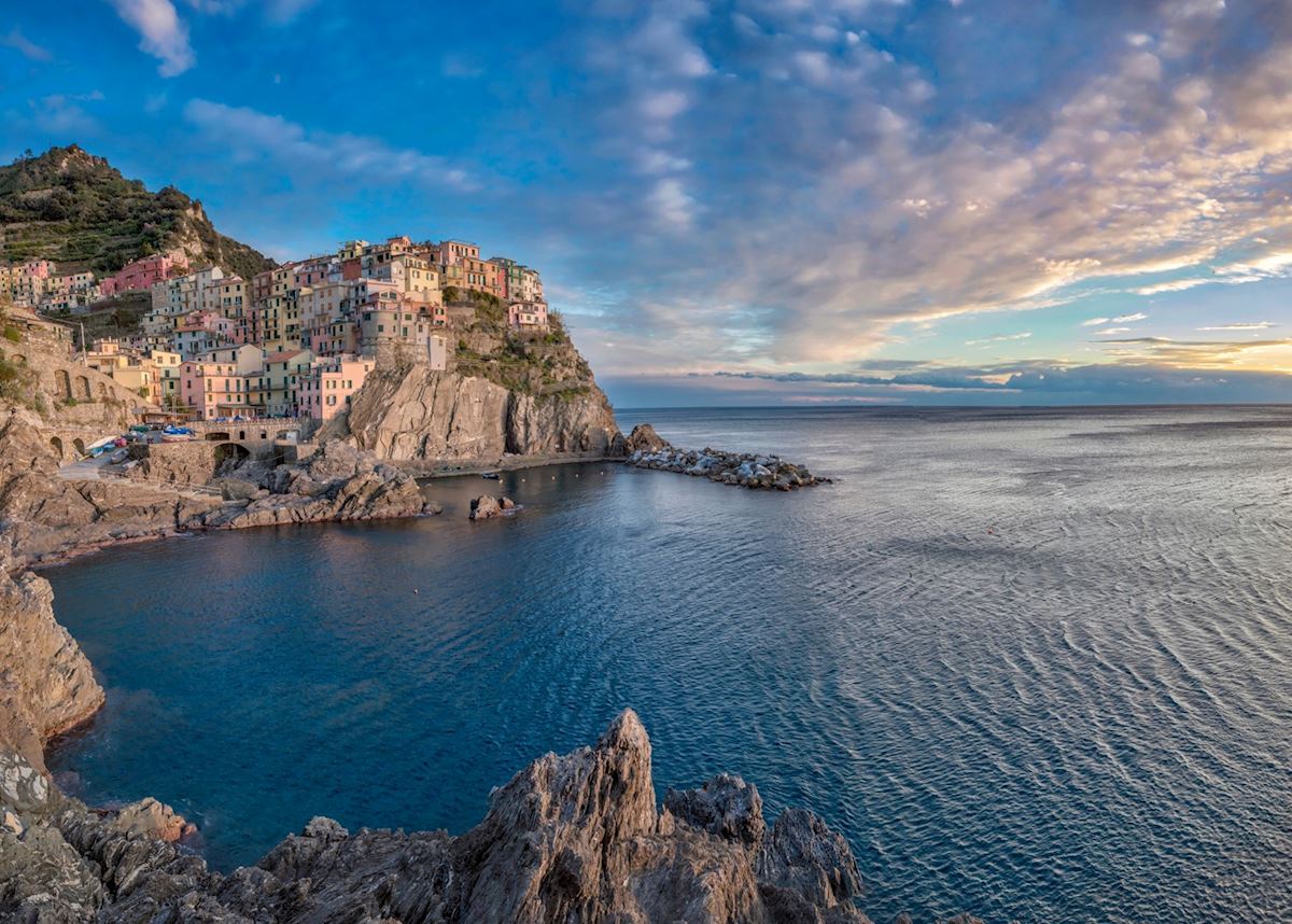 Manarola, Cinque Terre