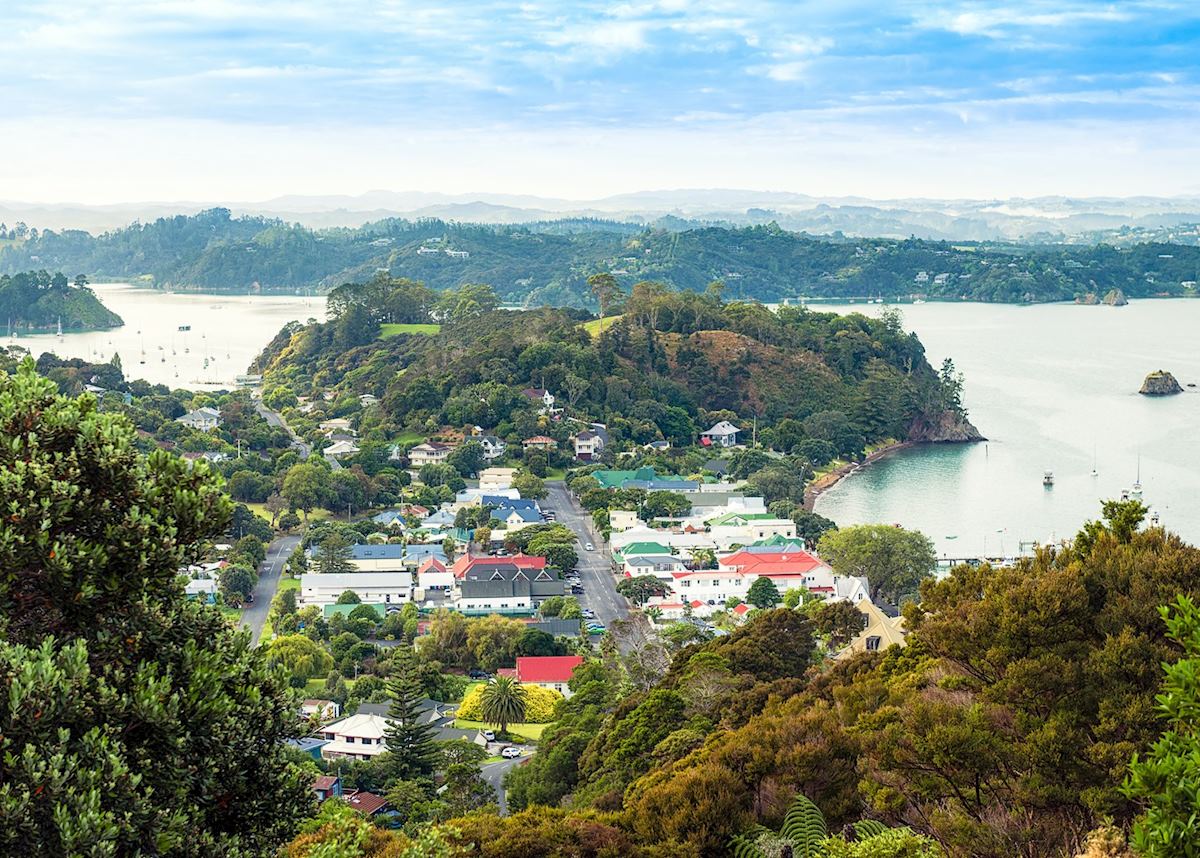 Russell, New Zealand