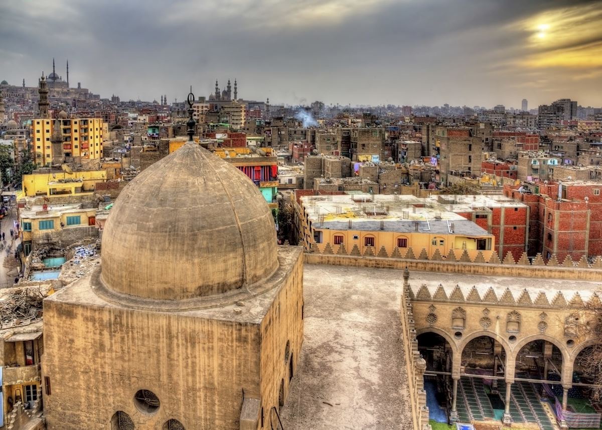 Cairo, Egypt