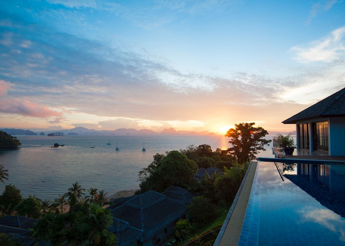 Hill Top Pool Villa, The Paradise, Koh Yao, Koh Yao Noi