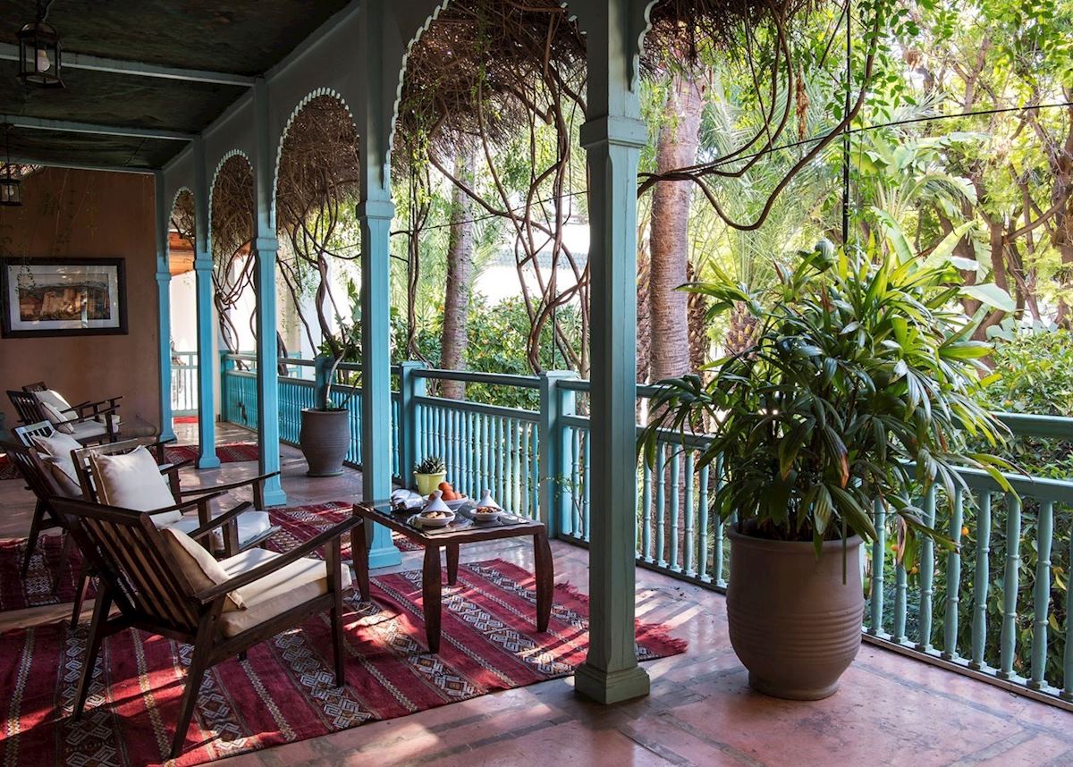 Les Jardins De La Medina, Marrakesh