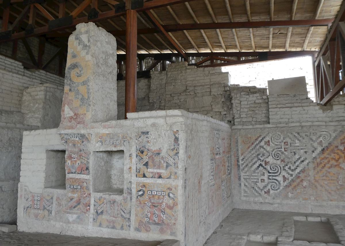 Tomb of the Lady of Cao, El Brujo