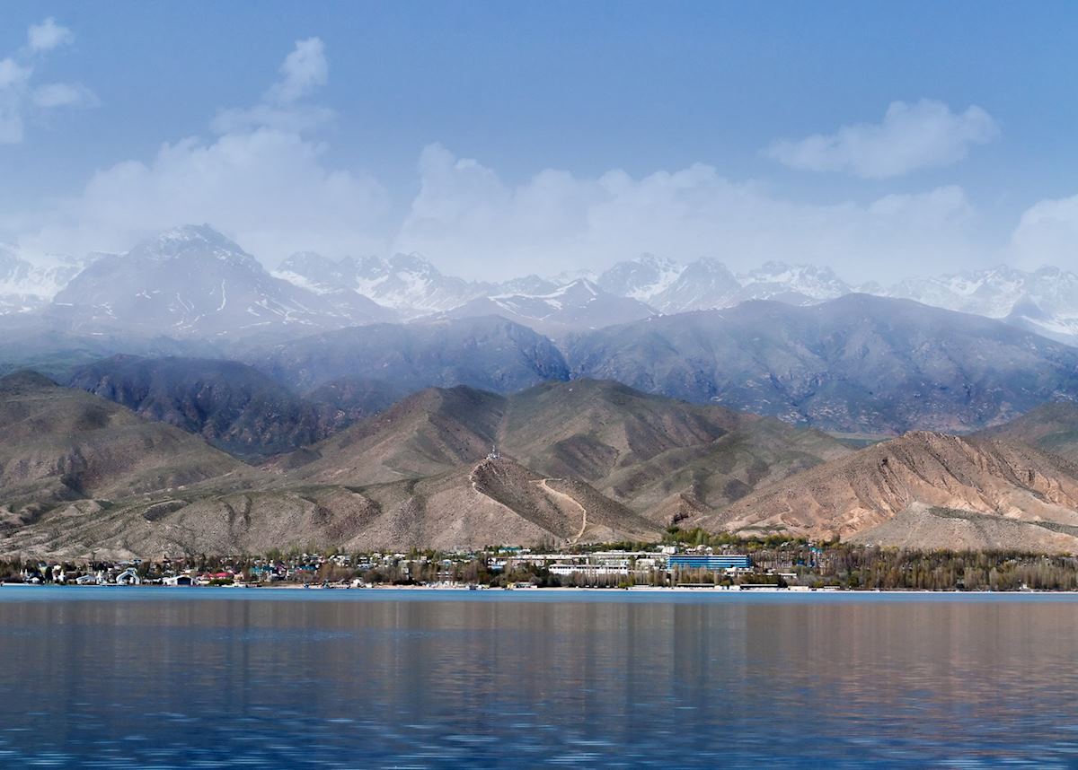 Cholpen Ata, Kygyzstan