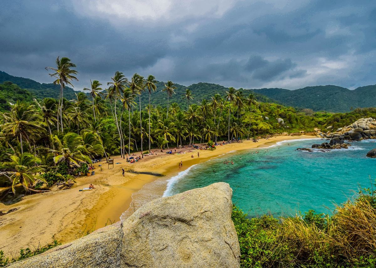 Tayrona National Park, Colombia