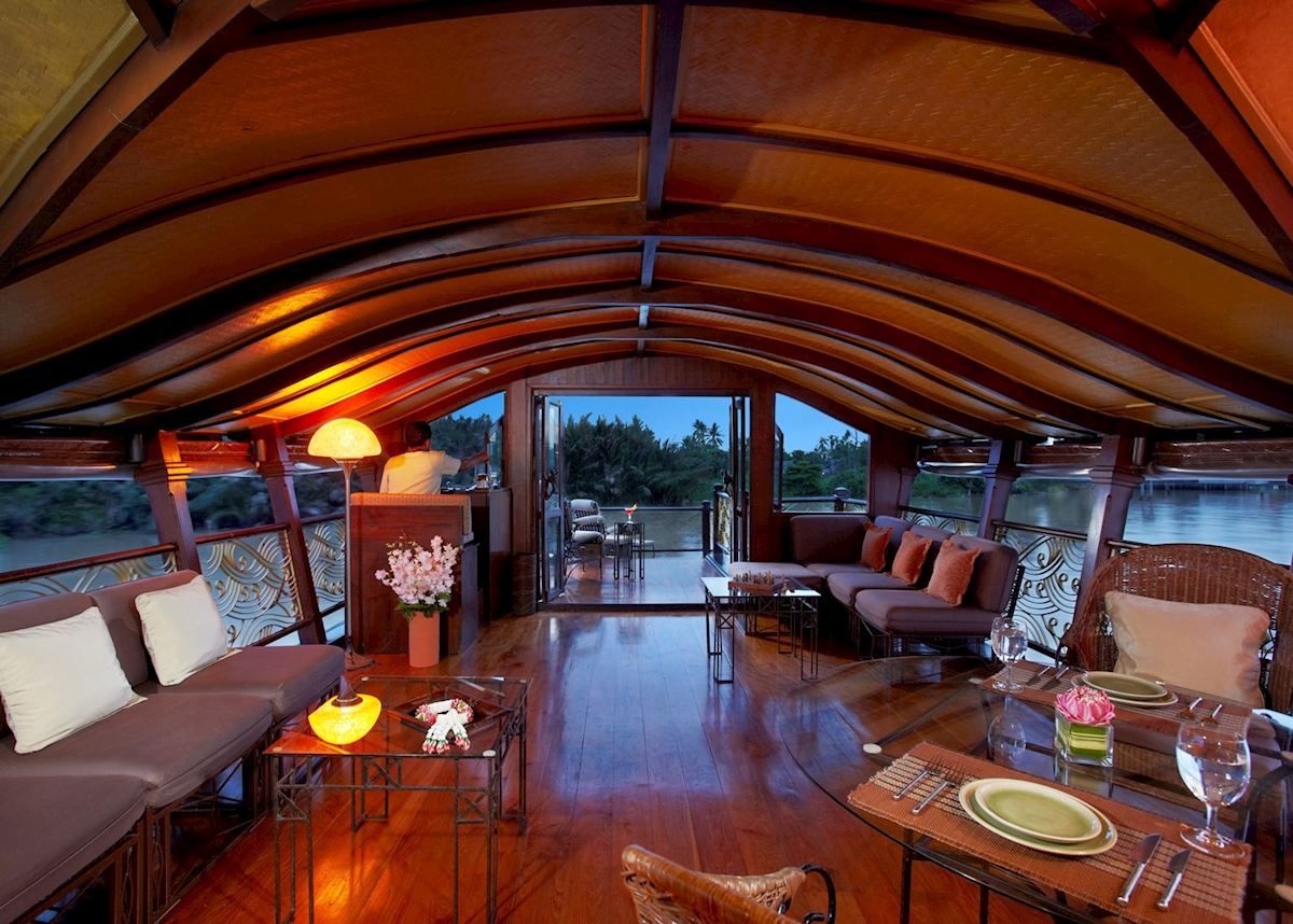 Lounge, Anantara Dream
