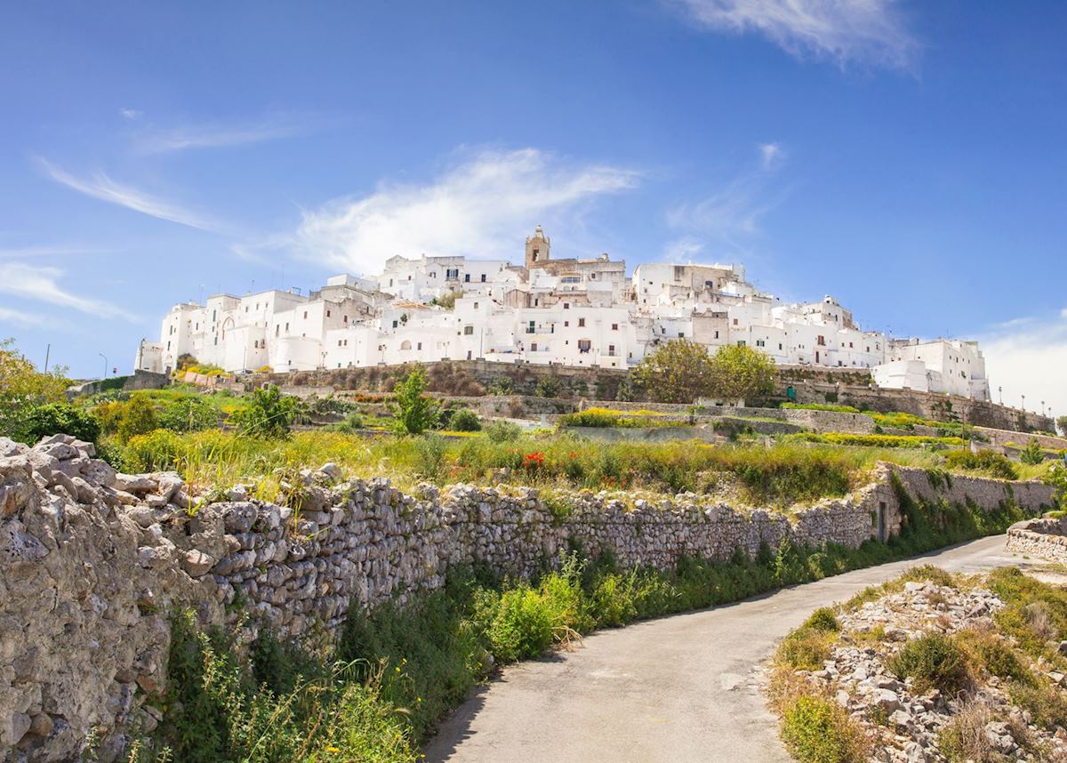 Ostuni, Puglia