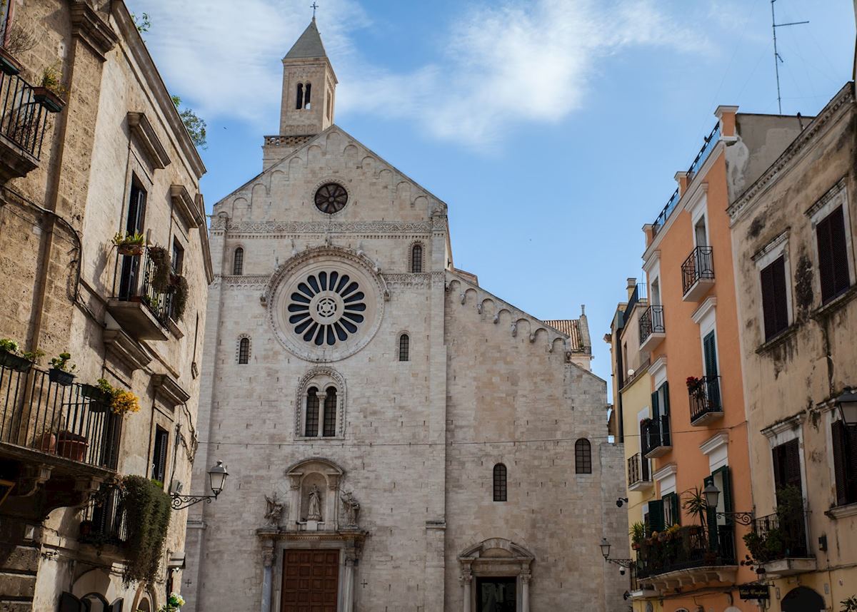 Bari Cathedral, Bari