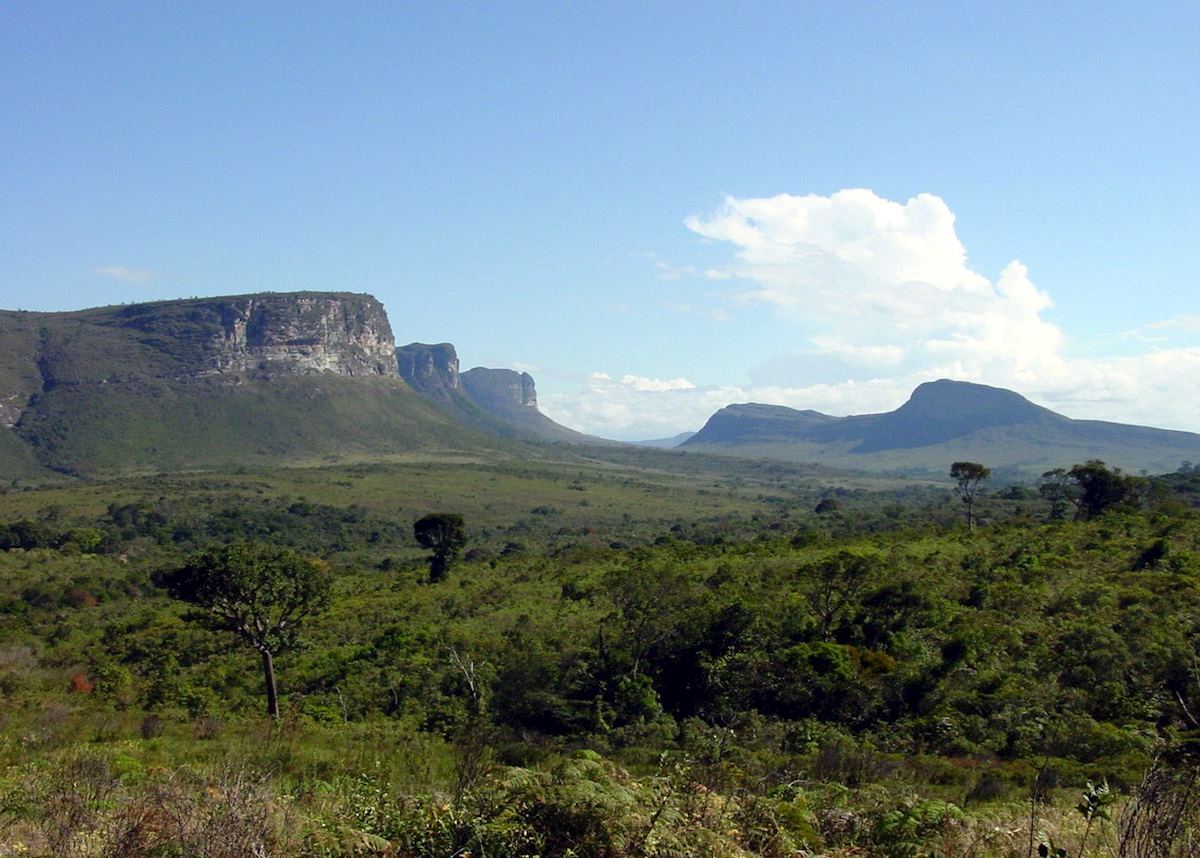 Chapada Diamantina, Brazil