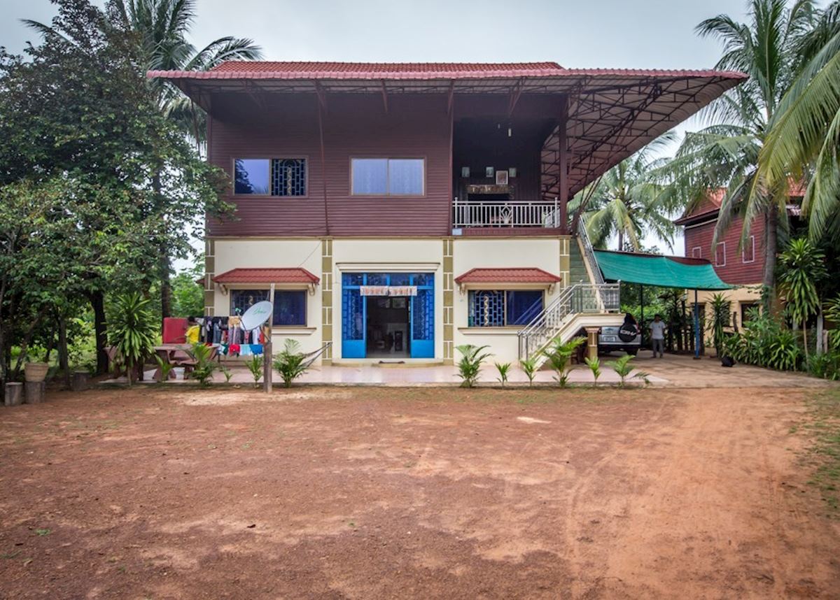 Bayon Smile Homestay, Banteay Srei Bayon Smile Homestay, Banteay Srei