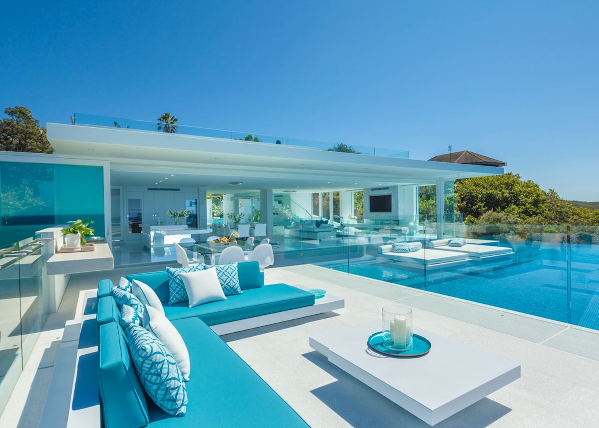 Azure, The Sunshine Coast