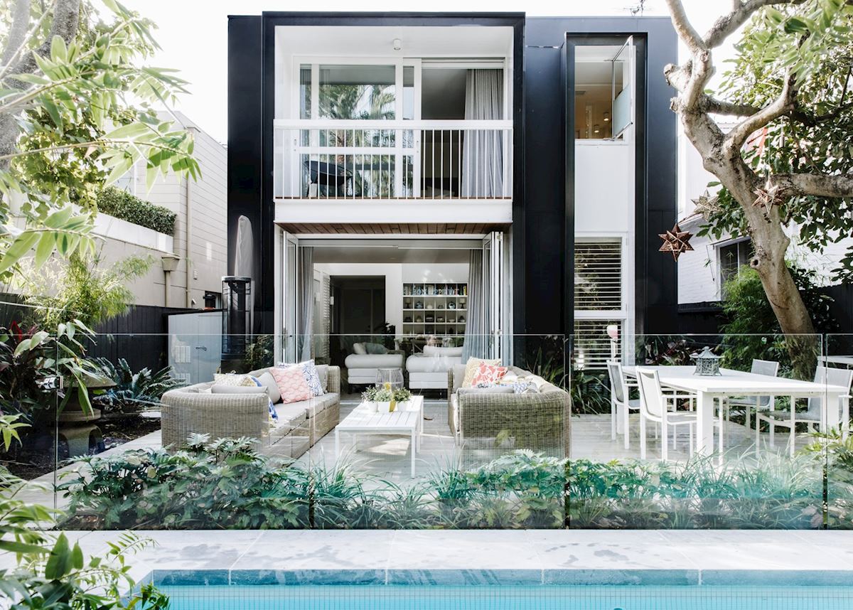 Harbourside Retreat, Sydney