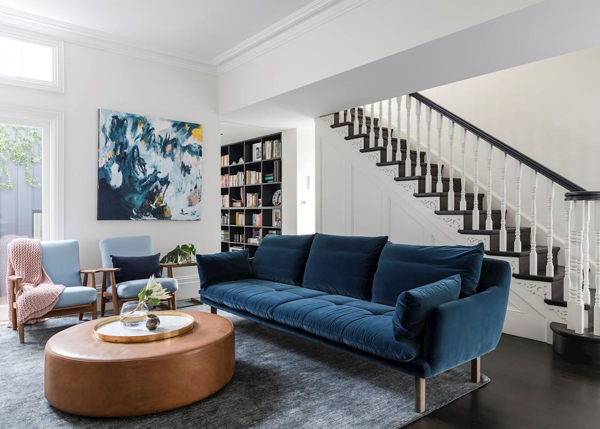 Woollahra Haven, Sydney