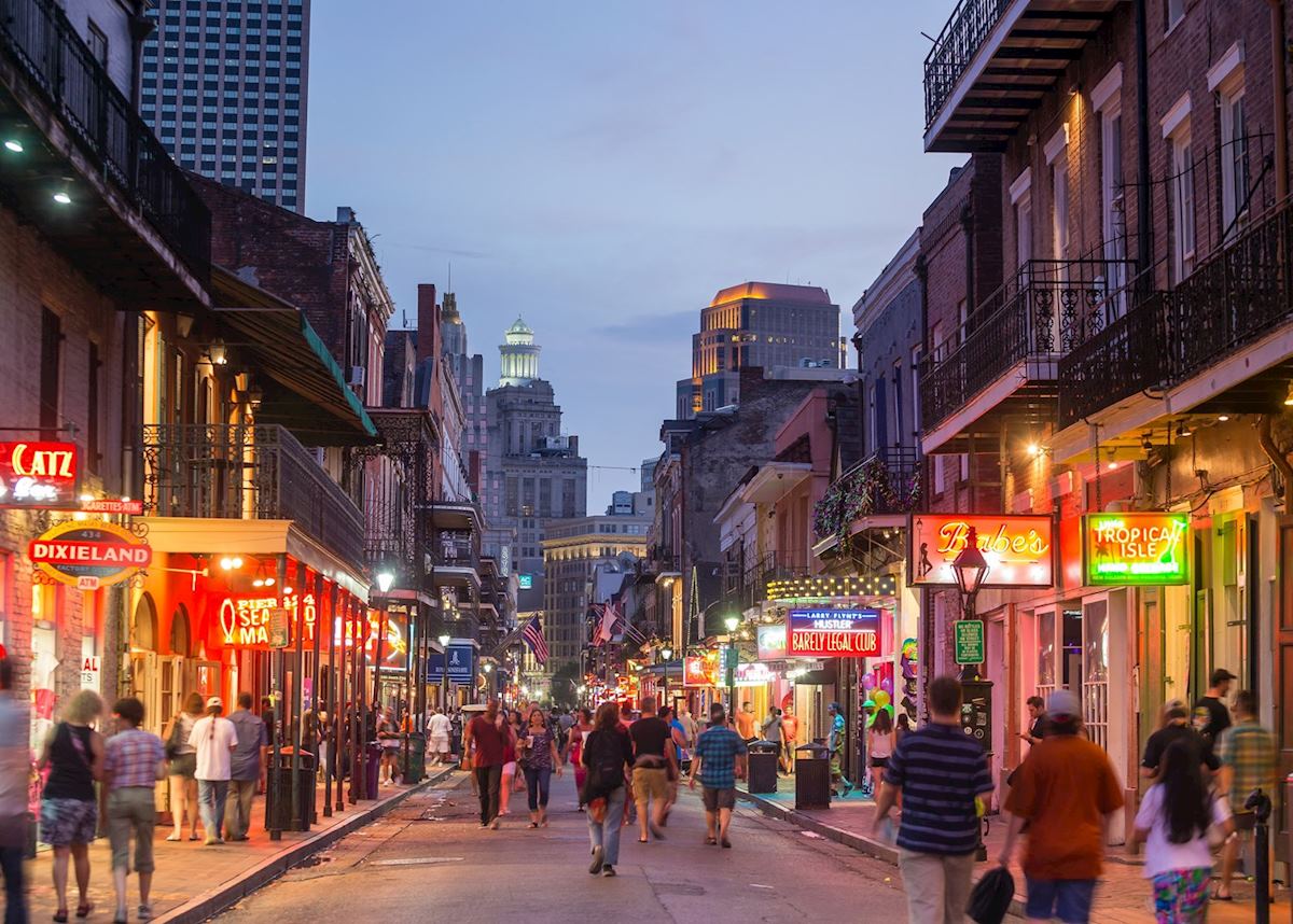 French Quarter New Orleans French Quarter New Orleans