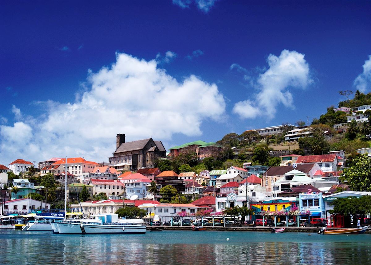 St George's, Grenada St George's, Grenada