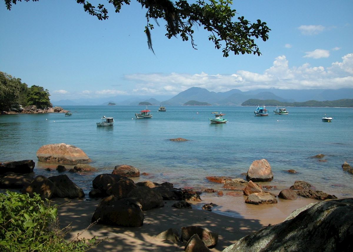 Pousada Picinguaba, Picinguaba