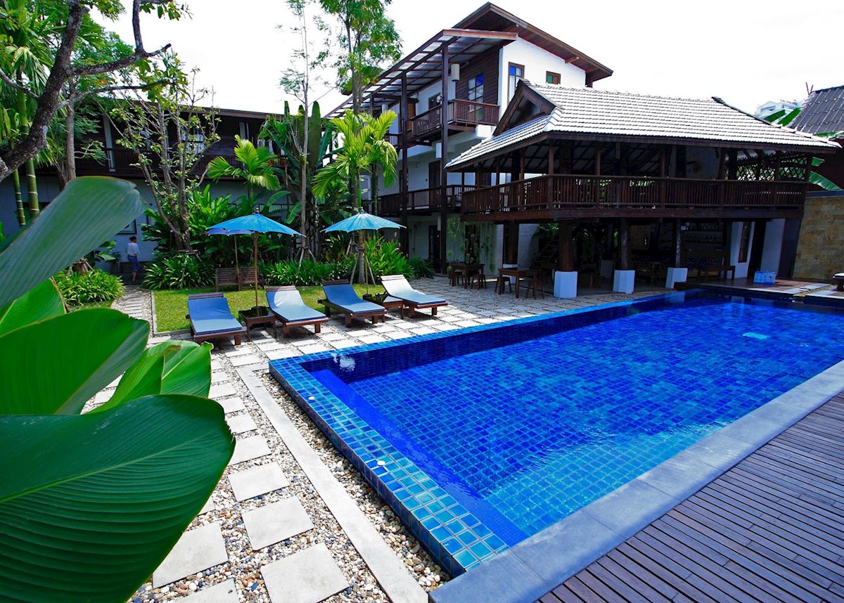 Banthai Village, Chiang Mai