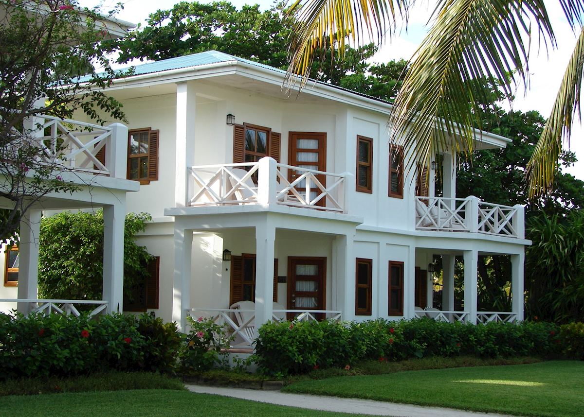 Victoria House, Ambergris Caye