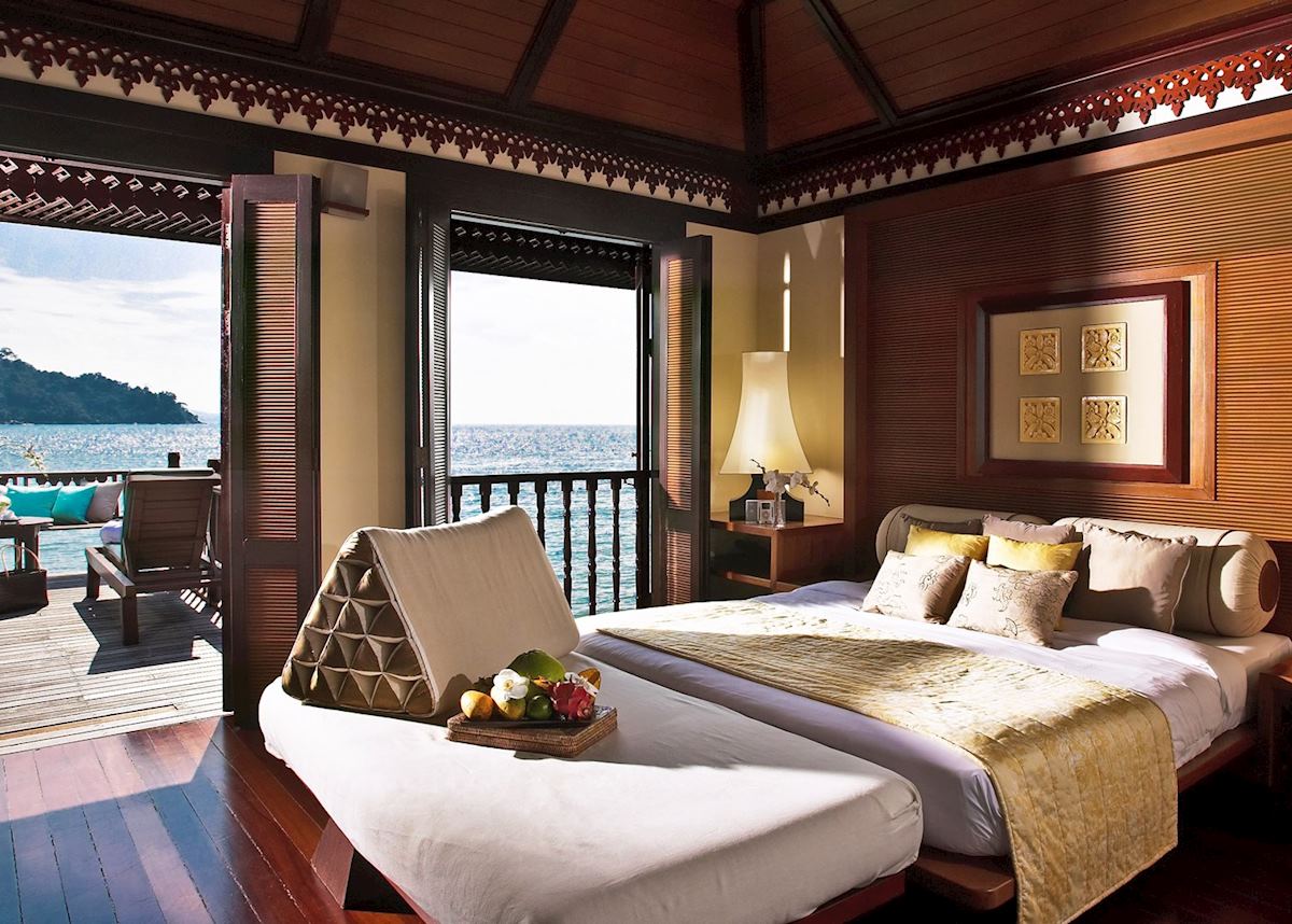 Sea villa, Pangkor Laut Resort, Pangkor Laut
