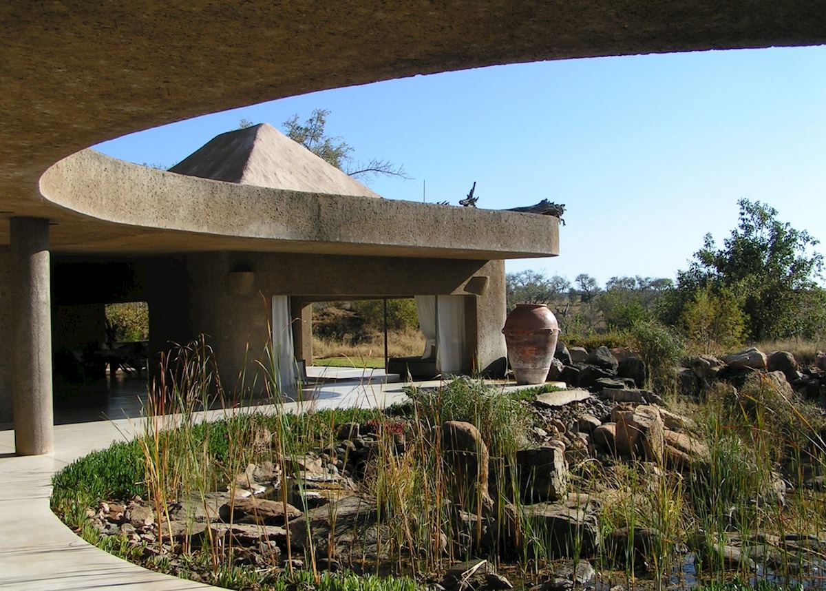 Sabi Sabi - Earth Lodge, The Sabi Sand Wildtuin