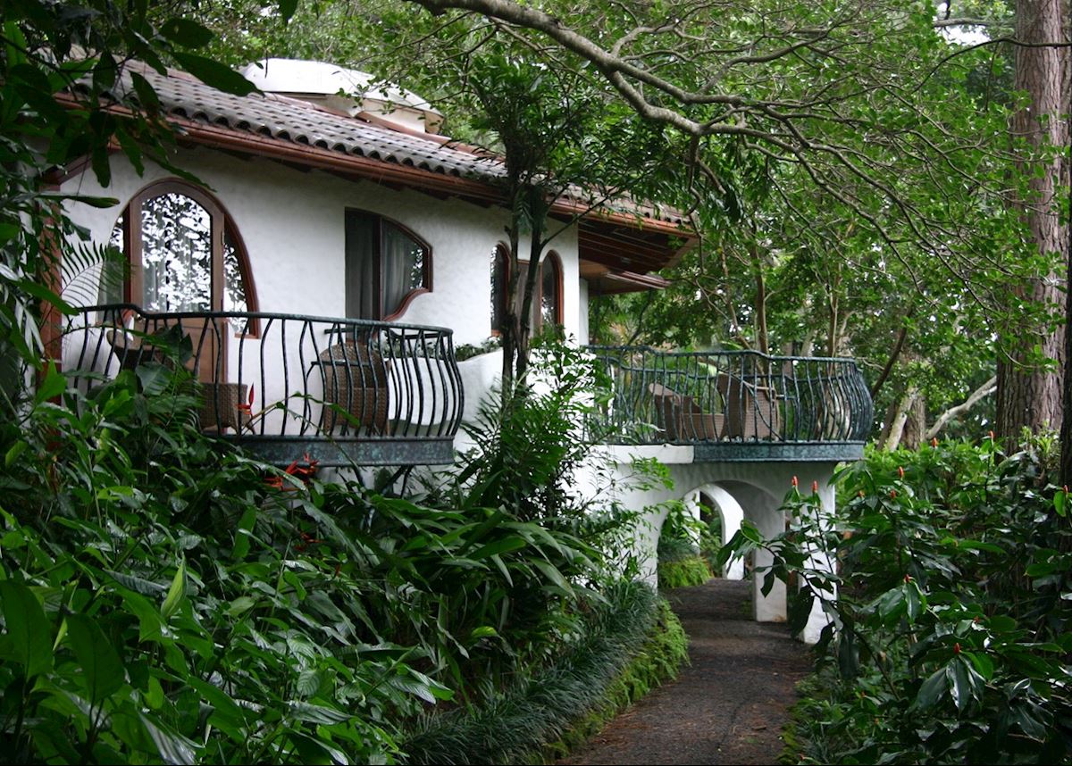 Finca Rosa Blanca
