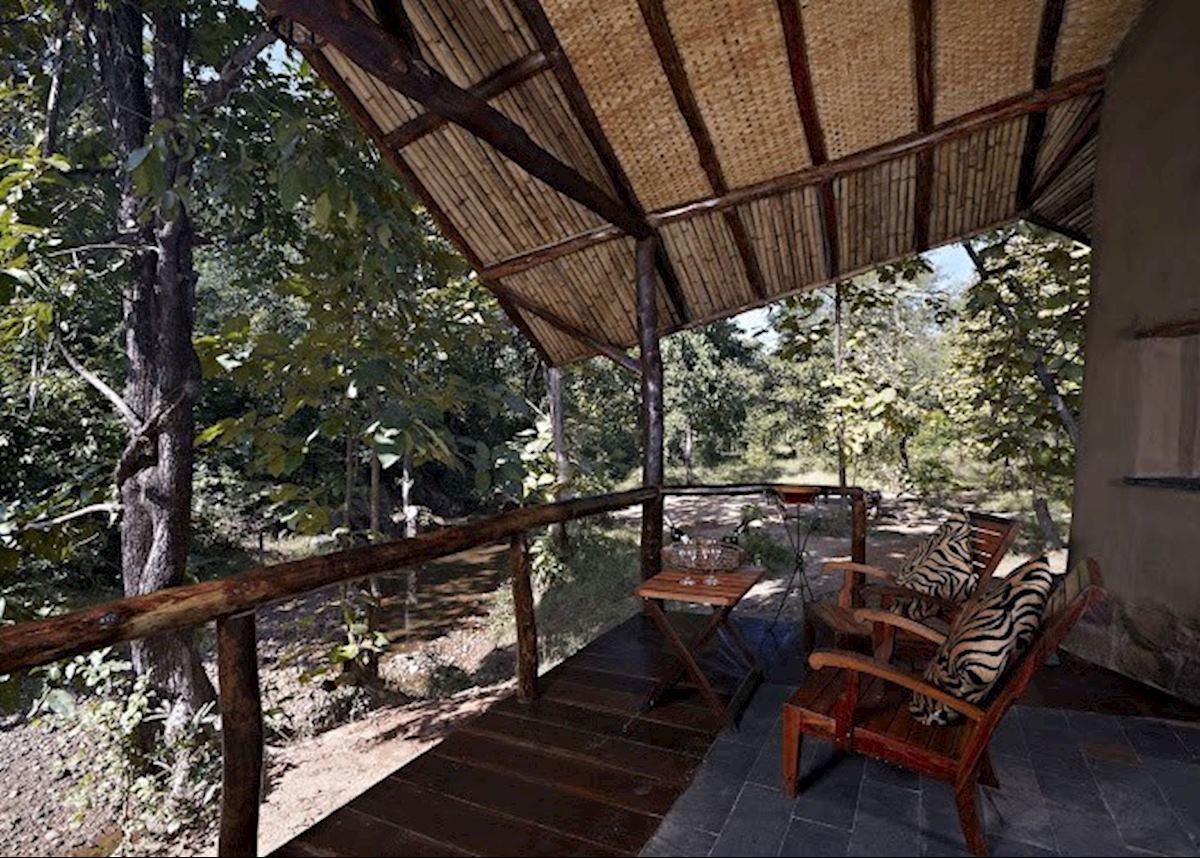 Reni Pani Lodge, Satpura National Park