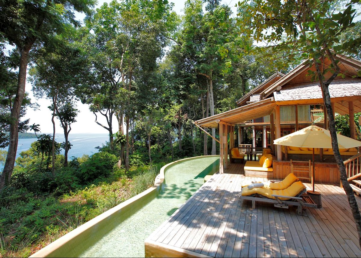 Villa, Soneva Kiri