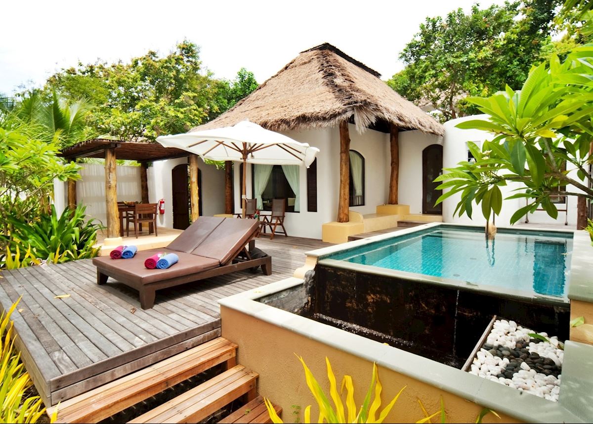 Garden Pool Villa, Paradee