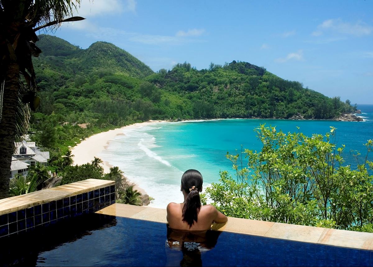 Intendance Pool Villa, Banyan Tree Seychelles, Mahe