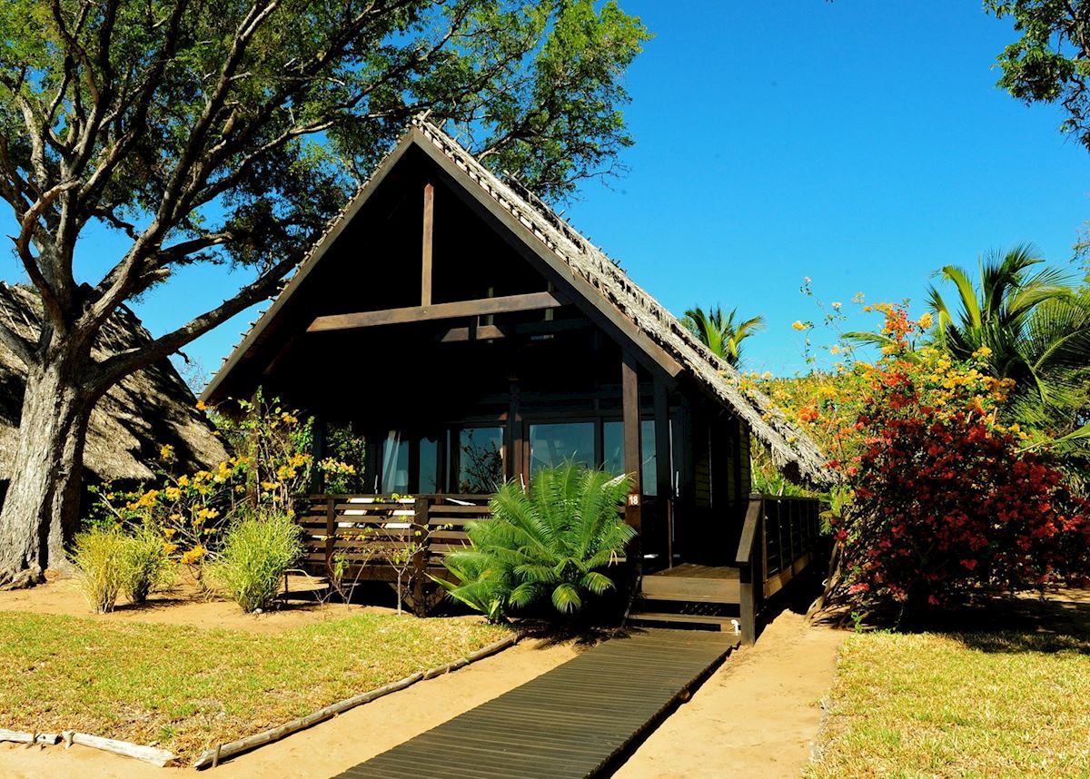 Anjajavy, Anjajavy Private Nature Reserve
