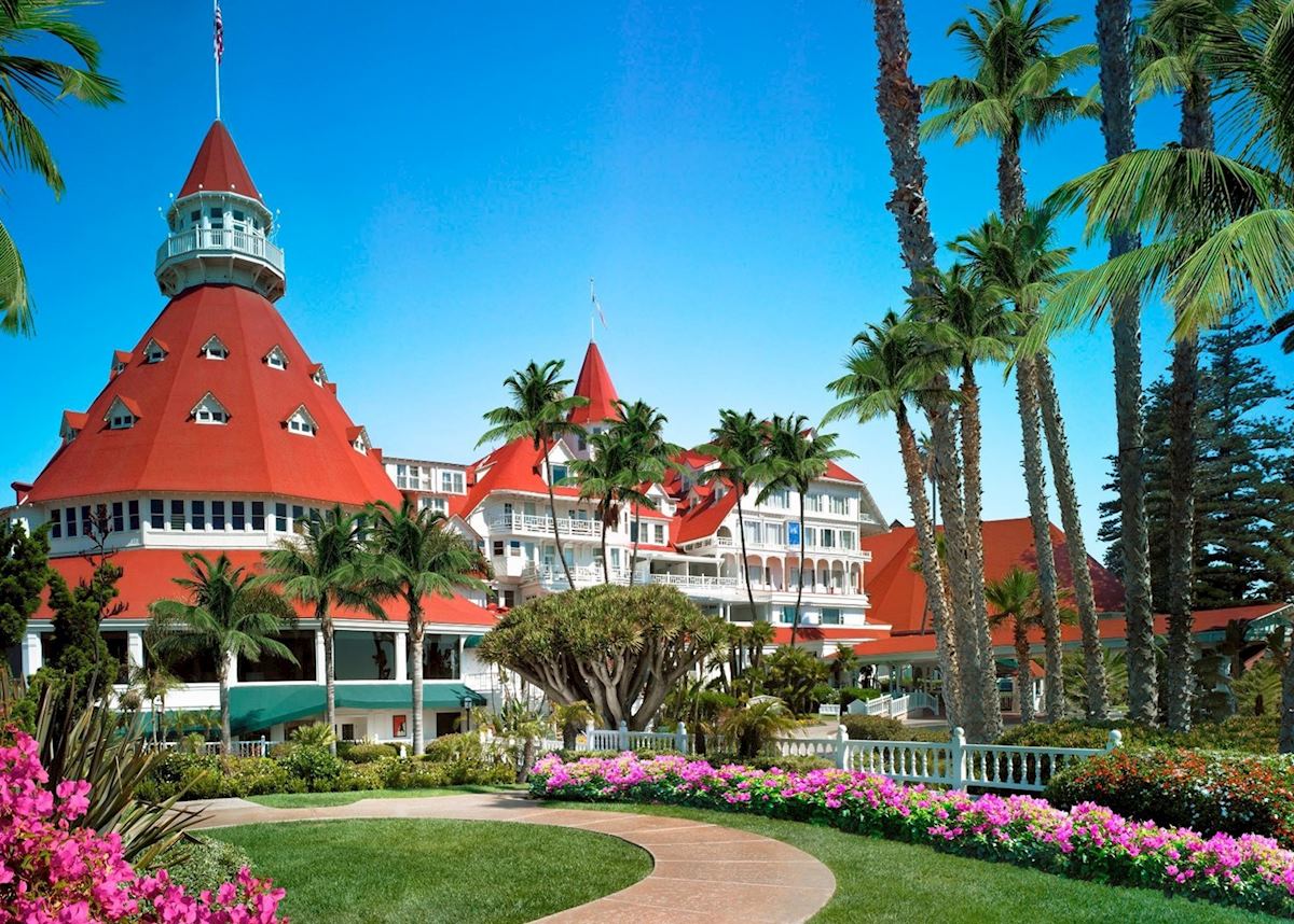 Hotel del Coronado, San Diego