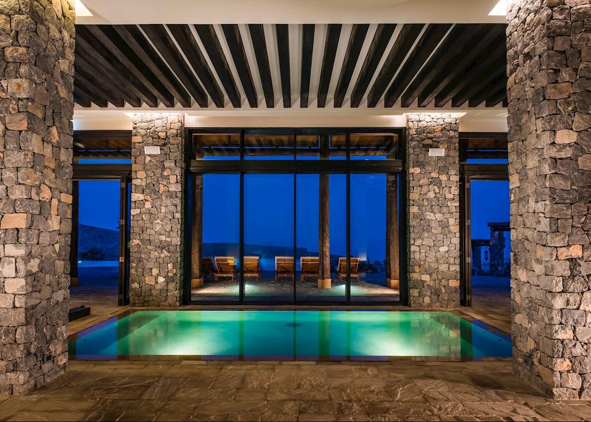 Alila Jabal Akhdar, Jebel Akhdar