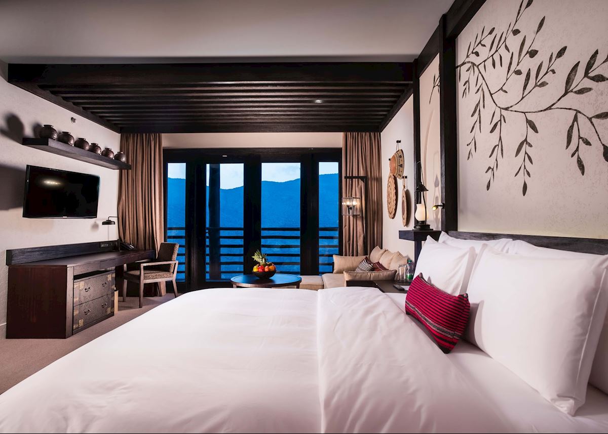 Alila Jabal Akhdar, Jebel Akhdar