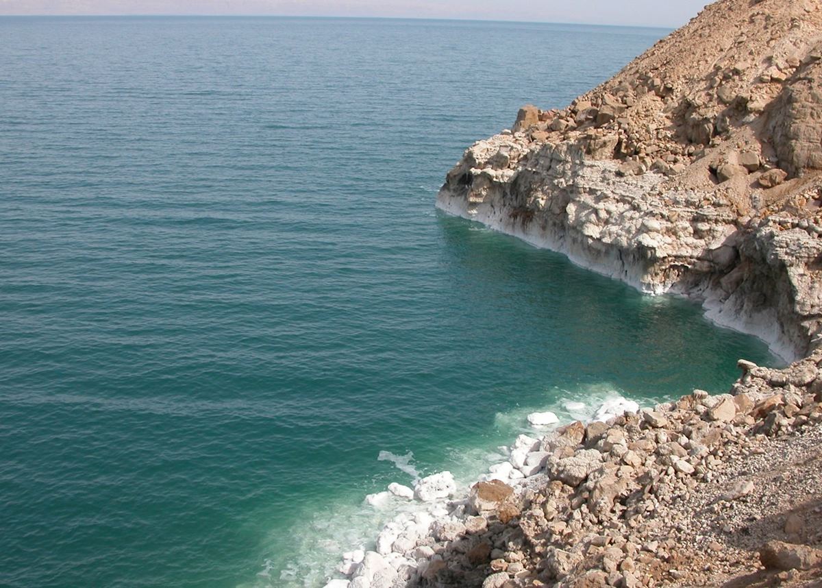 The Dead Sea, Jordan