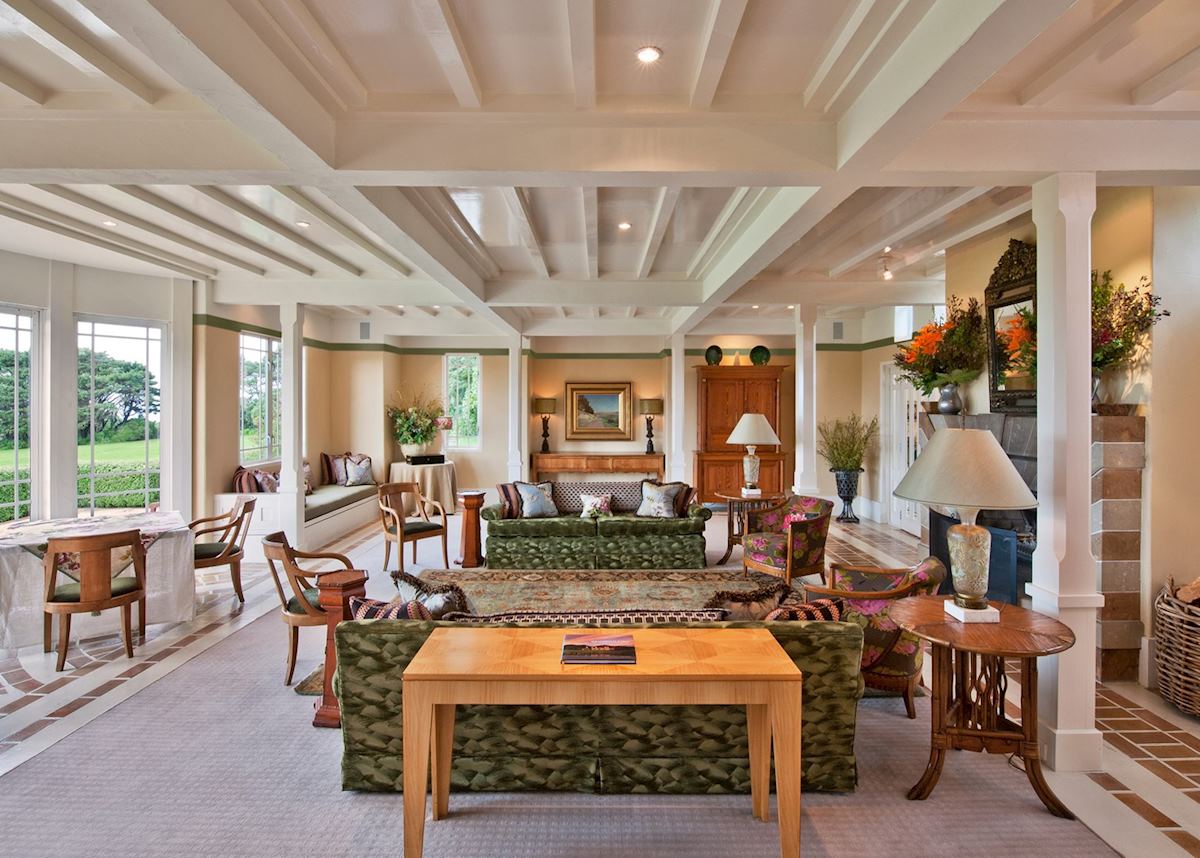 Panoramic Lounge, Wharekauhau