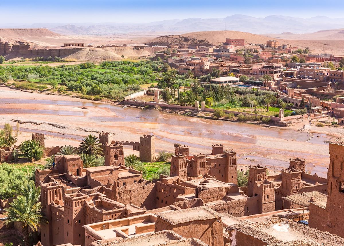 Ait Benhaddou