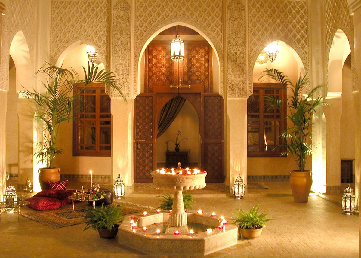 Riad Kniza, Marrakesh