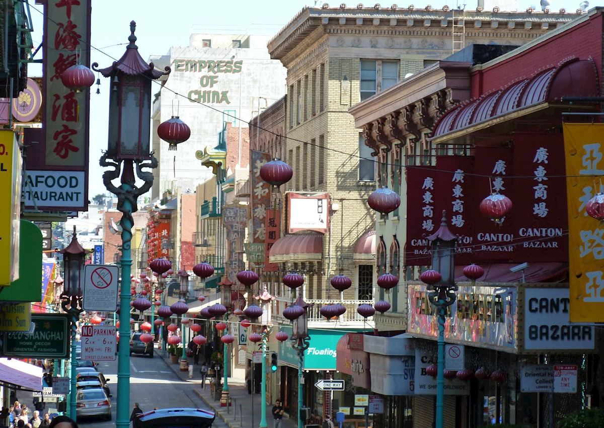 Chinatown, San Francisco Chinatown, San Francisco