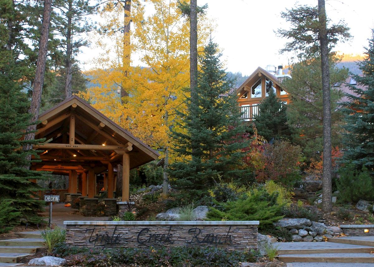 Triple Creek Ranch, Darby Triple Creek Ranch, Darby