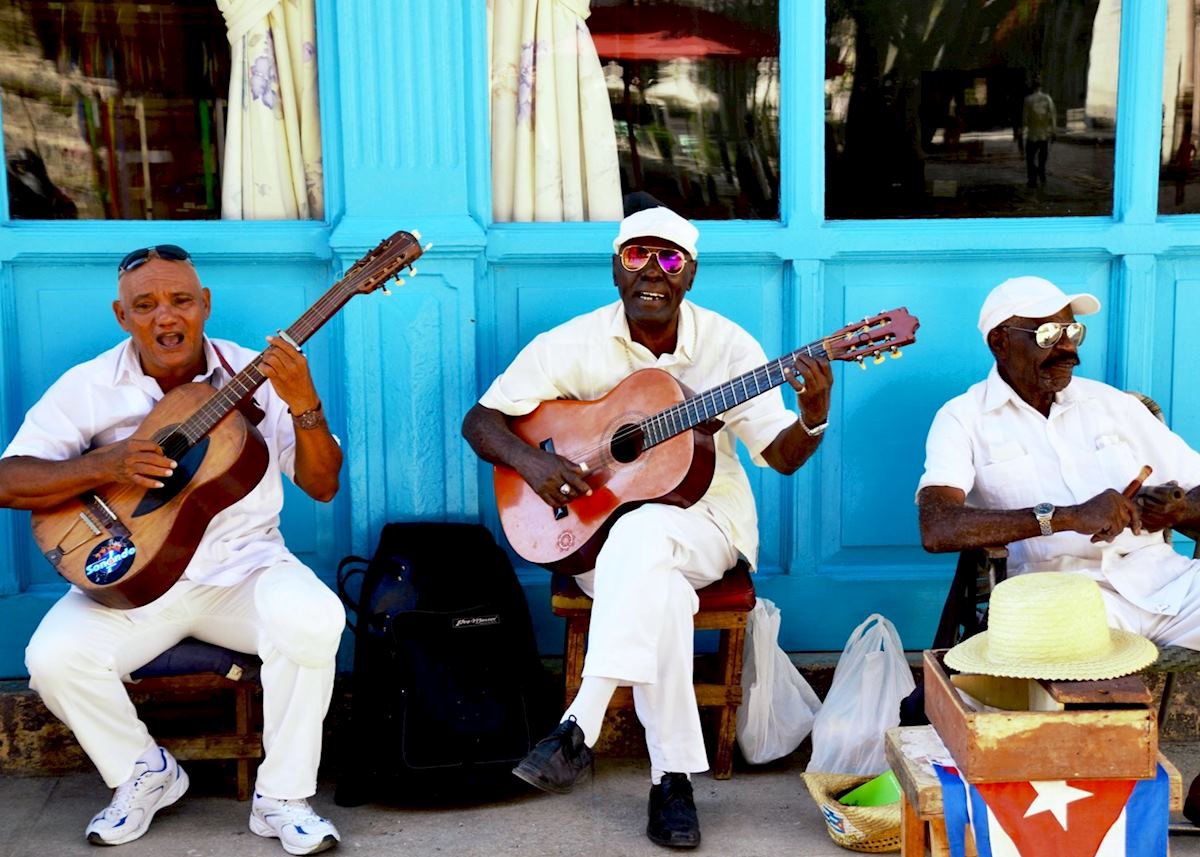 Streets of Old Havana Streets of Old Havana