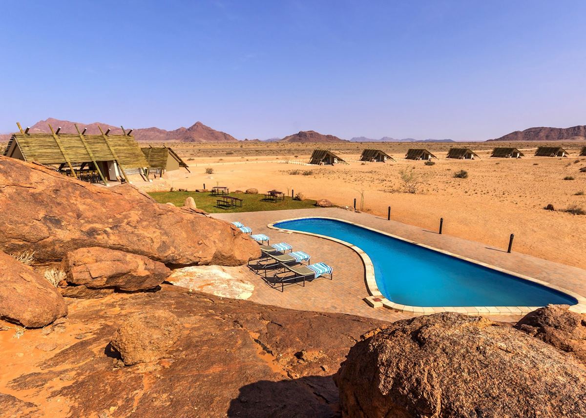 Take a dip in the desert Take a dip in the desert